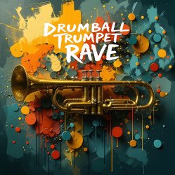 Pochette Drumball - Trumpet Rave