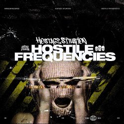 Pochette Hostage Situation - Dreaming