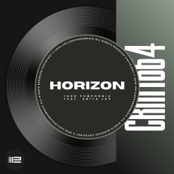 Pochette Igor Pumphonia & Anita Lav - Horizon