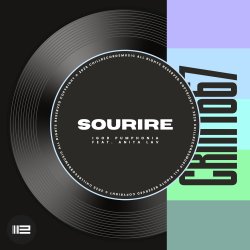 Pochette Igor Pumphonia & Anita Lav - Sourire