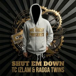 Pochette 01. Mr Quest, Mass MC, M-Tek, Skipa Mc, Mc Itch - Thames Delta Special