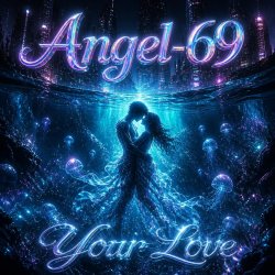 Pochette Angel-69 - Your Love