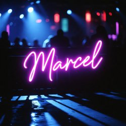 Pochette Marcel - I will find my light