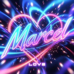 Pochette Marcel - I will survive