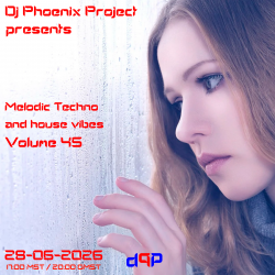 Pochette [MT&HV45]Melodic Techno&House Vibes vol.45