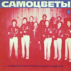 Pochette Самоцветы - Мой адрес-Советский Союз