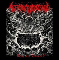 Pochette Altar of Obedience - Corpse Coda