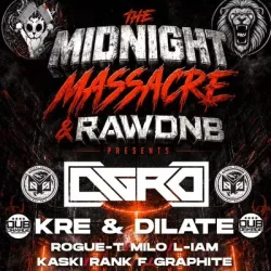 Pochette kre - Midnight