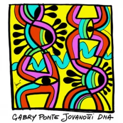 Pochette Gabry Ponte & Jovanotti - DNA