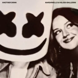 Pochette Marshmello & Kelsea Ballerini - Another Drink