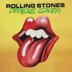 Pochette The Rolling Stones - Jealous Lover