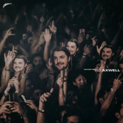 Pochette Axwell & Bonn - Whatever Turns You On