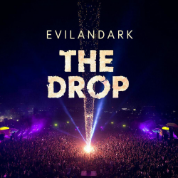 Pochette EvilanDark - The Drop
