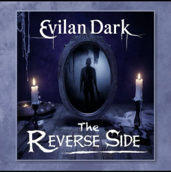 Pochette EvilanDark - The Reverse Side