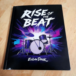 Pochette EvilanDark - Rise of the Beat