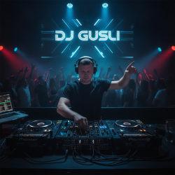 DJ GUSLI - A Place Where We Can Hide