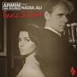 Pochette Armin van Buuren feat. Nadia Ali - Feels So Good (Radio Edit)