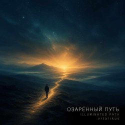 Pochette ViTaLiKuS - Озарённый путь (Illuminated Path)