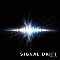 Pochette ViTaLiKuS - Signal Drift