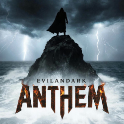 Pochette EvilanDark - Anthem
