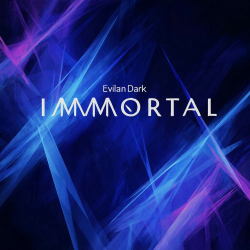 Pochette EvilanDark - Immortal