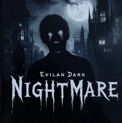 Pochette EvilanDark - Nightmare