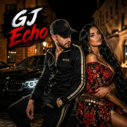 Pochette GJ Echo - Серце Забирай