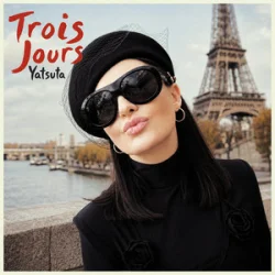 Pochette YATSUTA - Trois Jours
