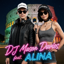 Pochette DJ Mason Davies feat.ALINA - La Sua Bellezza