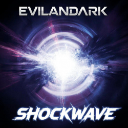 Pochette EvilanDark - Shockwave