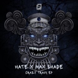 Pochette hate, Max Shade - Banging in the Club (Hardbless Remix)