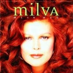 Pochette Milva - Bella ciao