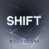 Pochette EvilanDark - Shift EvilanDark - Shift