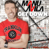 Pochette Manu Avila - The Dancefloor Is Burning Manu Avila - The Dancefloor Is Burning