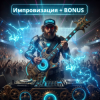 DJ GUSLI - Импровизация + бонус от DJ GUSLI