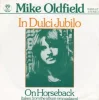 Pochette Mike Oldfield - In Dulci Jubilo Mike Oldfield - In Dulci Jubilo