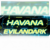 Pochette EvilanDark - Havana EvilanDark - Havana