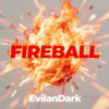 Pochette EvilanDark - Fireball EvilanDark - Fireball