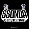 Pochette Turbotronic - SSONDA Turbotronic - SSONDA