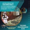 Pochette Astroconductor - Acid Birds Party Astroconductor - Acid Birds Party