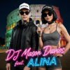 Pochette DJ Mason Davies feat.ALINA - Fuoco DJ Mason Davies feat.ALINA - Fuoco