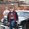 Pochette M.A.D. Band - Ulybnis Mne Na Proschanie (Smile - Улыбнись мне на прощание M.A.D. Band - Ulybnis Mne Na Proschanie (Smile - Улыбнись мне на прощание