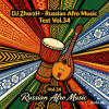 Pochette DJ_ZhorzH - Russian Afro Music Test DJ_ZhorzH - Russian Afro Music Test
