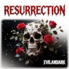 Pochette EvilanDark - Resurrection EvilanDark - Resurrection