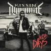 Pochette Kissin' Dynamite - Glory Days Kissin' Dynamite - Glory Days