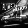 Pochette Jorja Smith & Wizkid - Alive Jorja Smith & Wizkid - Alive