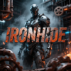 Pochette EvilanDark - Ironhide EvilanDark - Ironhide