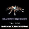Pochette Dj Andrey Bozhenkov - Mix For Minatrix-FM (Vol.07) Dj Andrey Bozhenkov - Mix For Minatrix-FM (Vol.07)