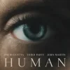 Pochette David Guetta & Third Party & John Martin - Human David Guetta & Third Party & John Martin - Human