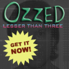 Pochette Ozzed - Lugn Techno Ozzed - Lugn Techno